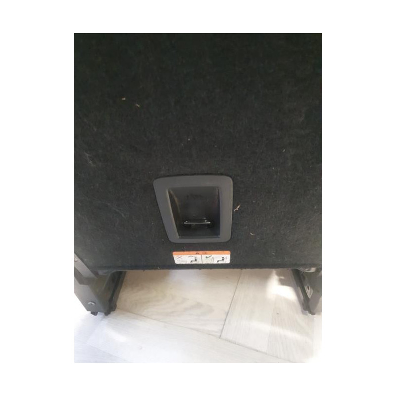 Siege arriere central FORD S-MAX 1 PHASE 2 d’occasion