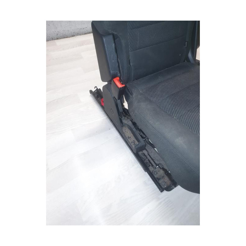 Siege arriere gauche FORD S-MAX 1 PHASE 2 d’occasion