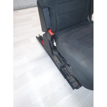 Siege arriere gauche FORD S-MAX 1 PHASE 2 d’occasion