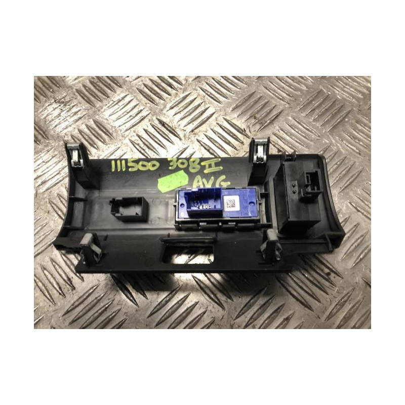 Commande de reglage hauteur de phare PEUGEOT 308 2 PHASE 1 d’occasion