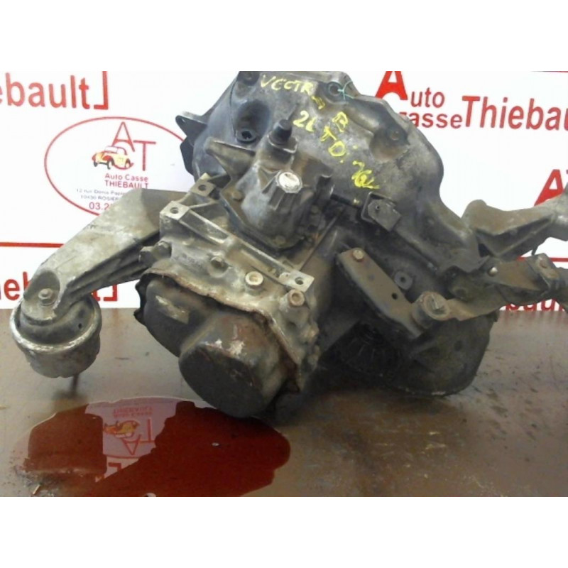 Boite de vitesses OPEL VECTRA (B) BERLINE d’occasion