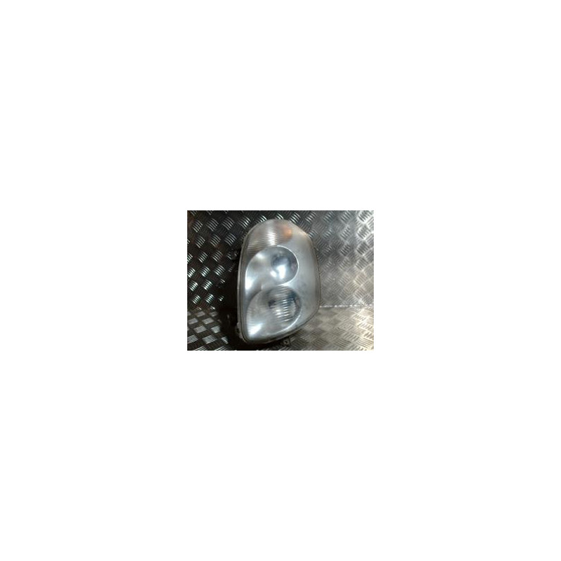 Optique avant principal droit (feux)(phare) RENAULT CLIO 2 PHASE 1 d’occasion