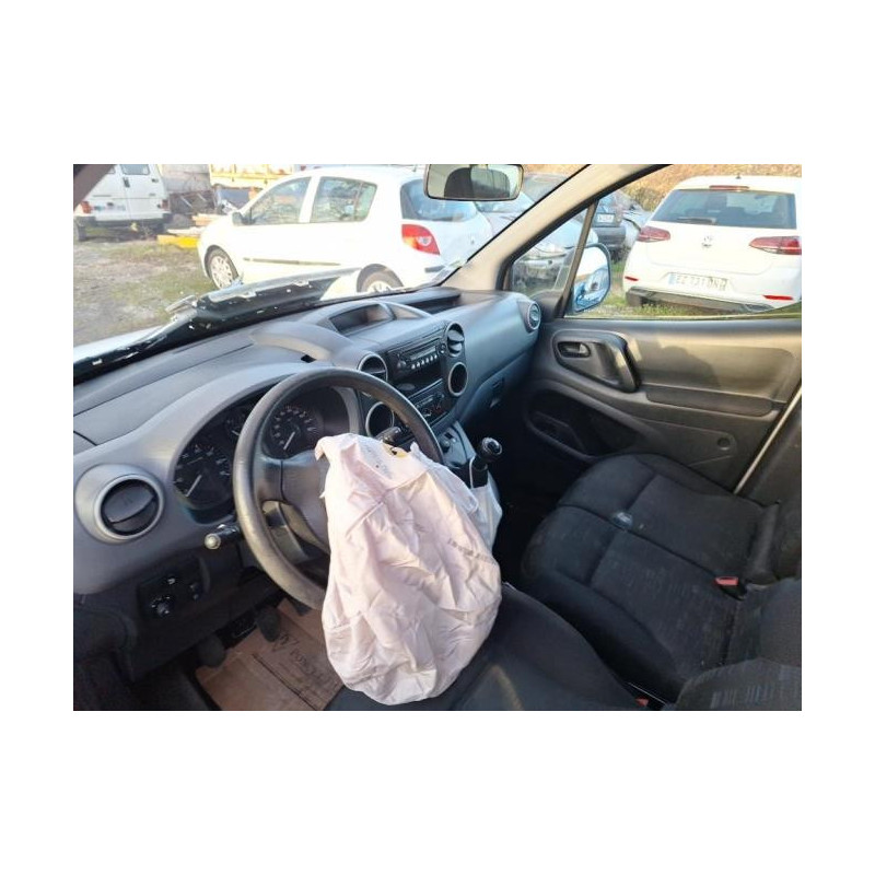 Com (Bloc Contacteur Tournant+Commodo Essuie Glace+Commodo Phare) CITROEN BERLINGO 2 PHASE 1 d’occasion