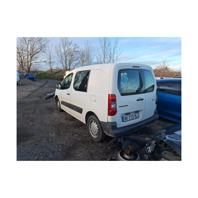Com (Bloc Contacteur Tournant+Commodo Essuie Glace+Commodo Phare) CITROEN BERLINGO 2 PHASE 1 d’occasion