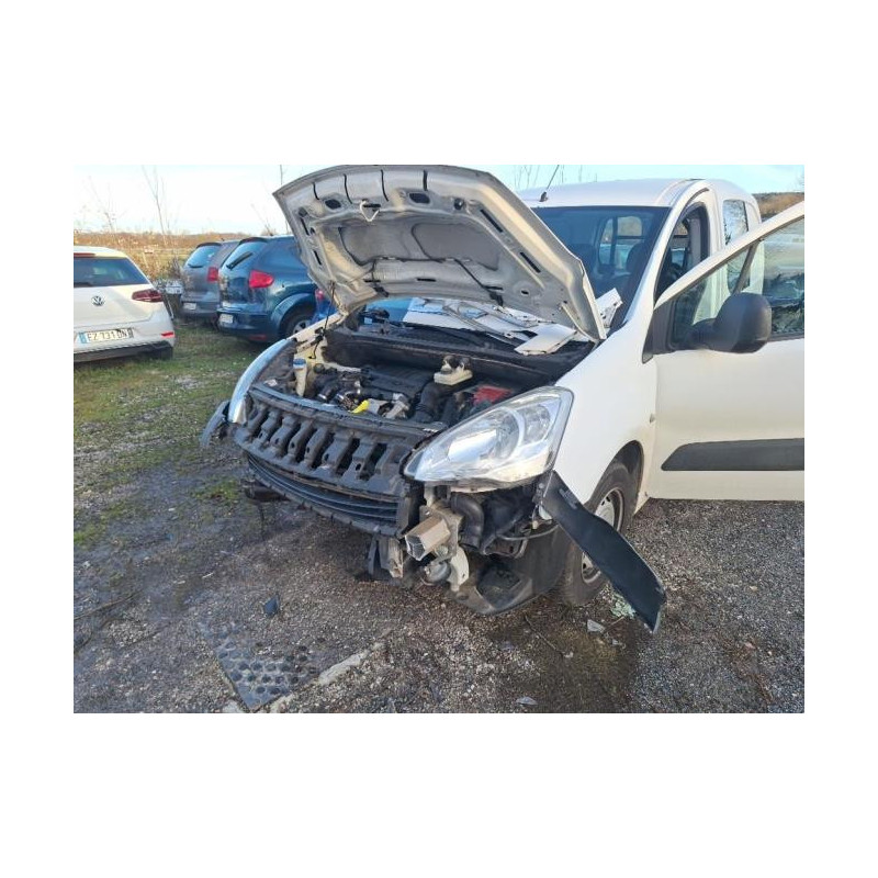 Com (Bloc Contacteur Tournant+Commodo Essuie Glace+Commodo Phare) CITROEN BERLINGO 2 PHASE 1 d’occasion