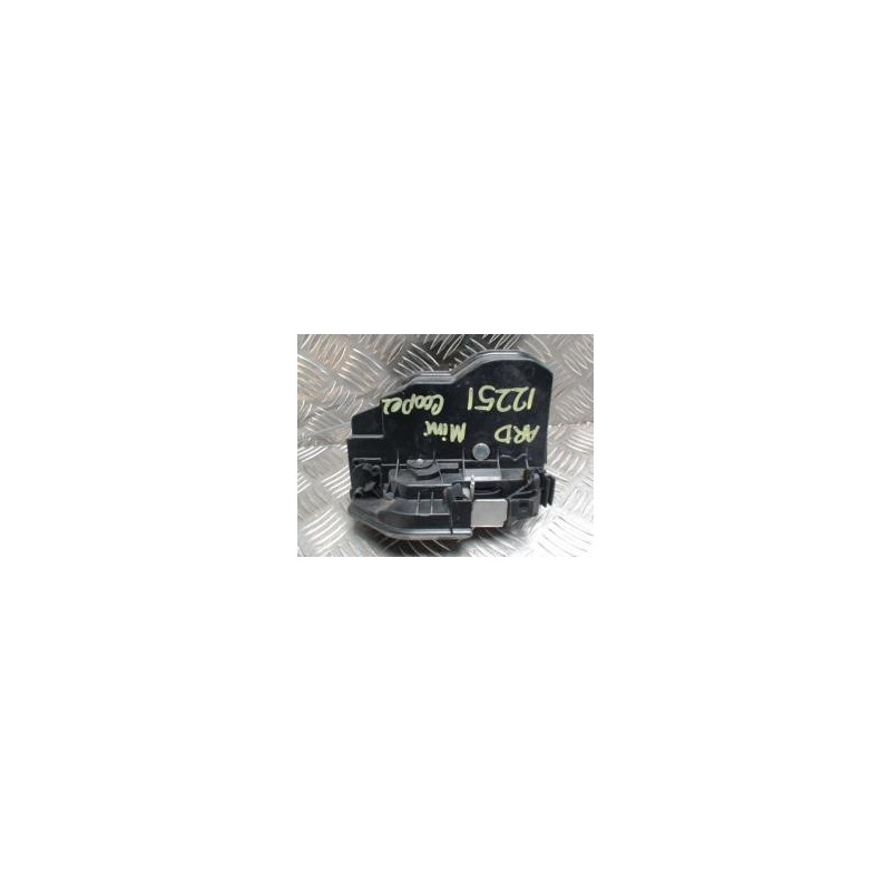Serrure arriere droit MINI MINI 2 R60 COUNTRYMAN BREAK d’occasion