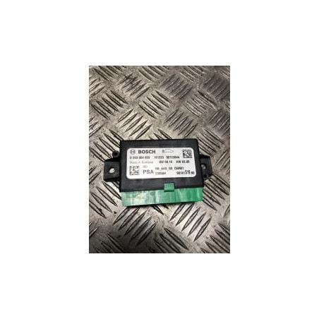 Boitier d'aide au stationnement PEUGEOT 308 2 PHASE 1 d’occasion