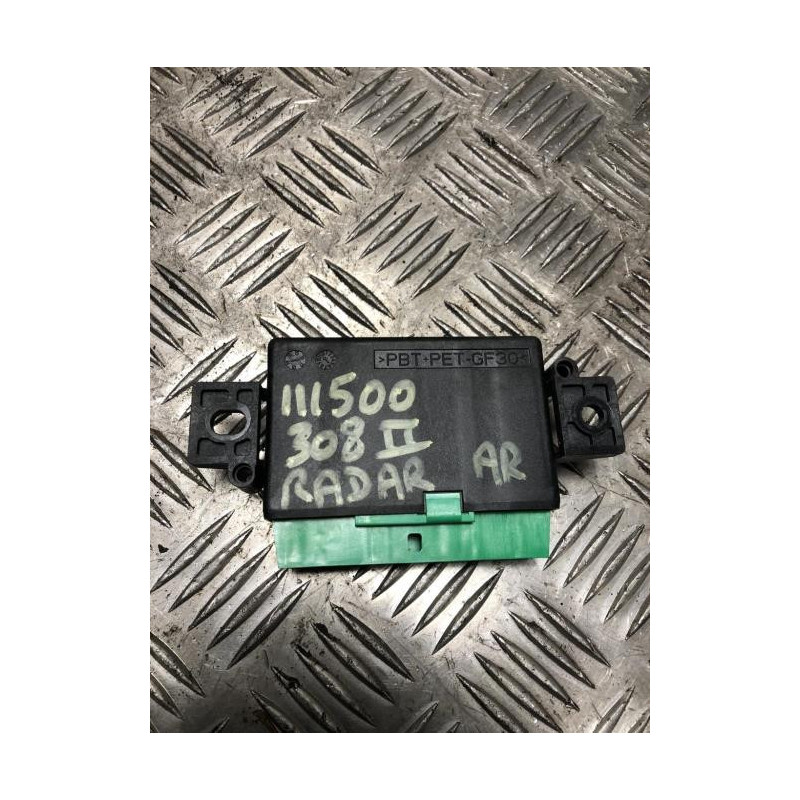 Boitier d'aide au stationnement PEUGEOT 308 2 PHASE 1 d’occasion