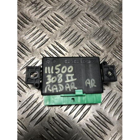 Boitier d'aide au stationnement PEUGEOT 308 2 PHASE 1 d’occasion