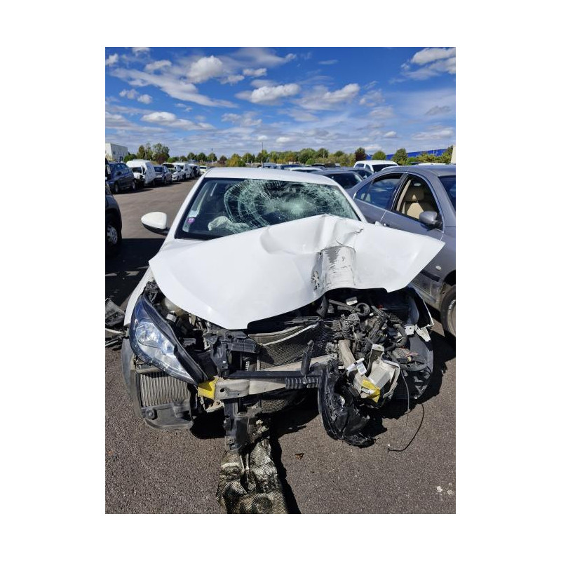 Boitier d'aide au stationnement PEUGEOT 308 2 PHASE 1 d’occasion