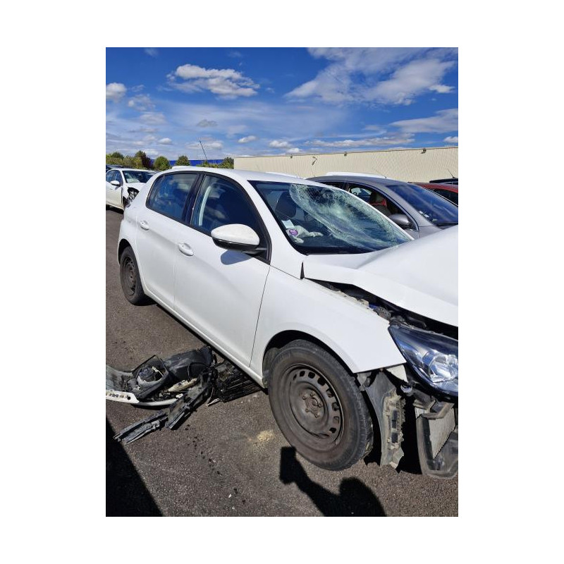 Boitier d'aide au stationnement PEUGEOT 308 2 PHASE 1 d’occasion