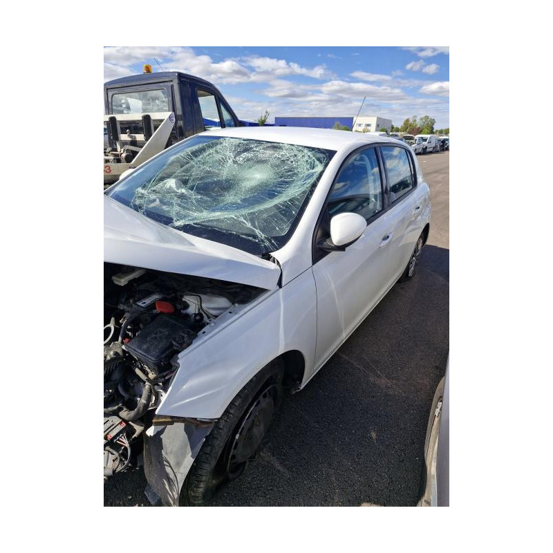 Boitier d'aide au stationnement PEUGEOT 308 2 PHASE 1 d’occasion