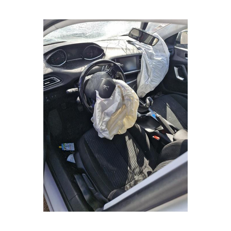 Boitier d'aide au stationnement PEUGEOT 308 2 PHASE 1 d’occasion