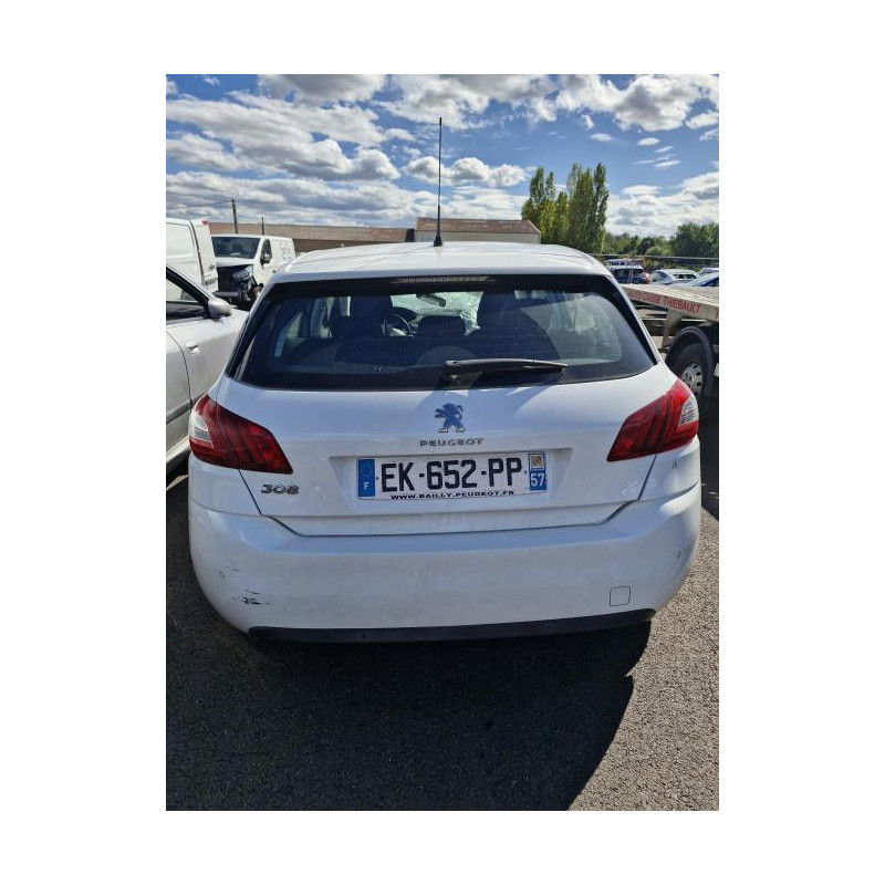 Boitier d'aide au stationnement PEUGEOT 308 2 PHASE 1 d’occasion