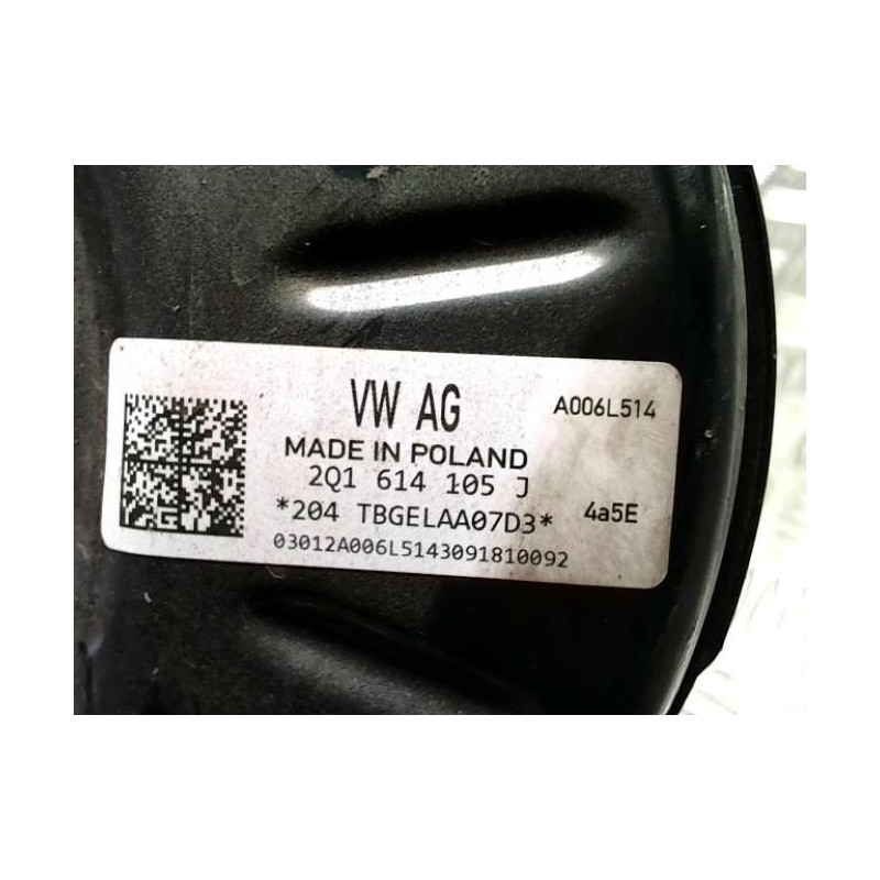Mastervac SEAT ARONA PHASE 1 d’occasion