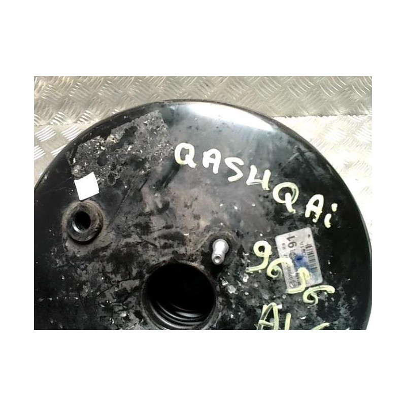Mastervac NISSAN QASHQAI 1 PHASE 1 d’occasion