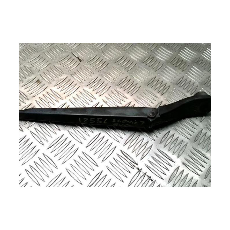 Bras essuie glace avant gauche RENAULT SCENIC 3 PHASE 2 d’occasion