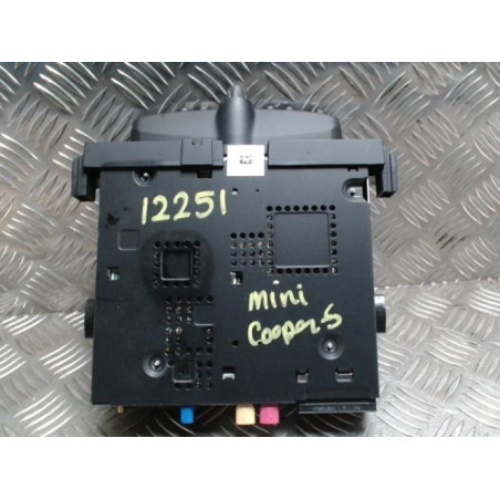 Autoradio d'origine MINI MINI 2 R60 COUNTRYMAN BREAK d’occasion