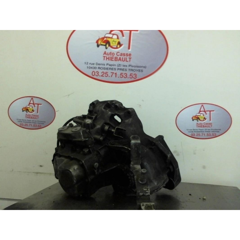 Boite de vitesses OPEL CORSA (C) PHASE 1 d’occasion