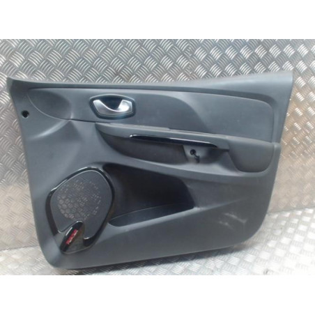 Panneau de porte avant droit RENAULT CLIO 4 PHASE 1 d’occasion