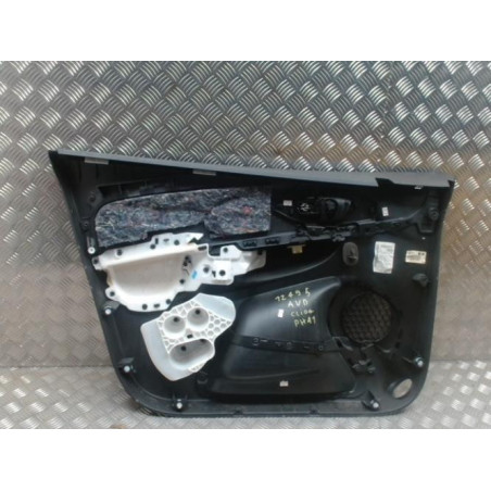 Panneau de porte avant droit RENAULT CLIO 4 PHASE 1 d’occasion