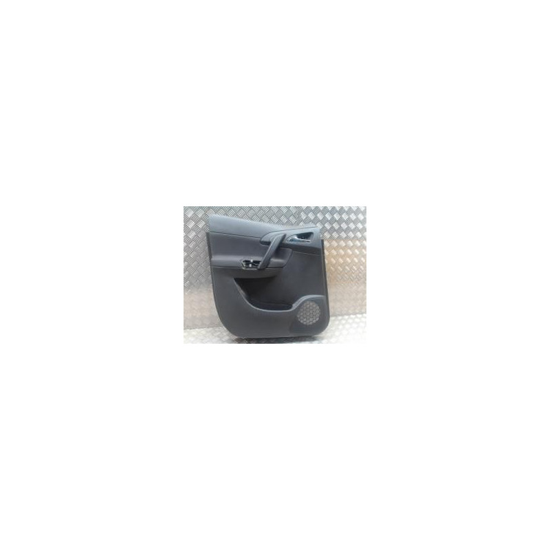 Panneau de porte arriere gauche OPEL MERIVA B PHASE 1 d’occasion