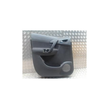 Panneau de porte arriere gauche OPEL MERIVA B PHASE 1 d’occasion