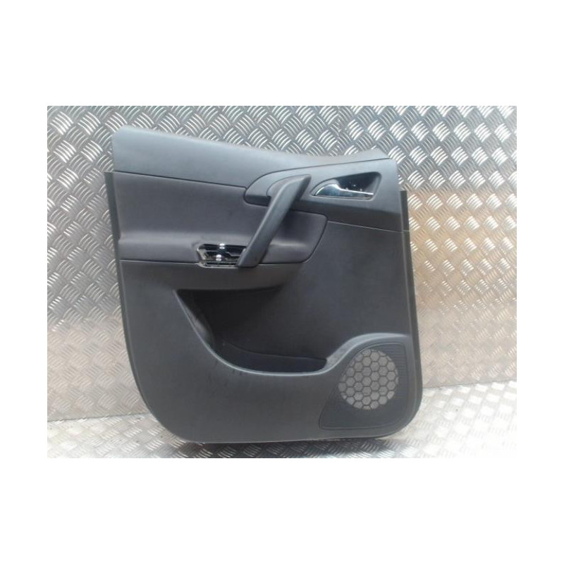Panneau de porte arriere gauche OPEL MERIVA B PHASE 1 d’occasion