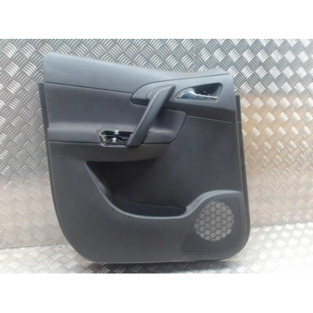 Panneau de porte arriere gauche OPEL MERIVA B PHASE 1 d’occasion
