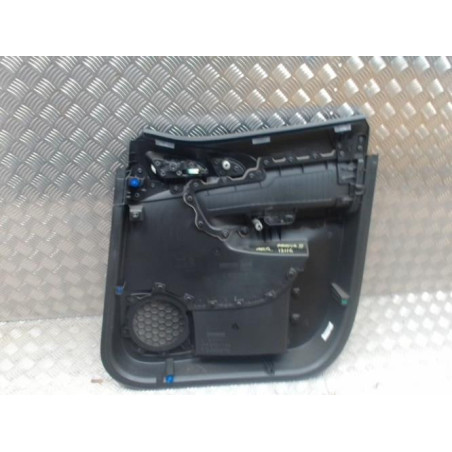 Panneau de porte arriere gauche OPEL MERIVA B PHASE 1 d’occasion