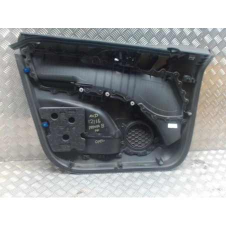 Panneau de porte avant droit OPEL MERIVA B PHASE 1 d’occasion