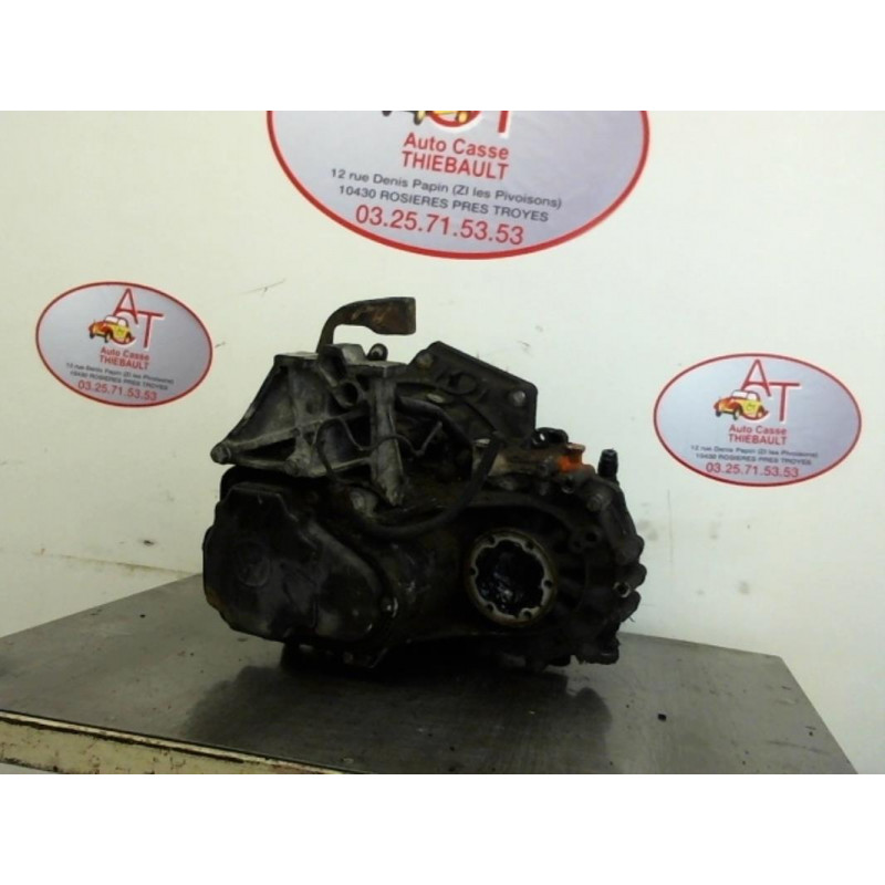Boite de vitesses AUDI A3 (8L) PHASE 1 d’occasion