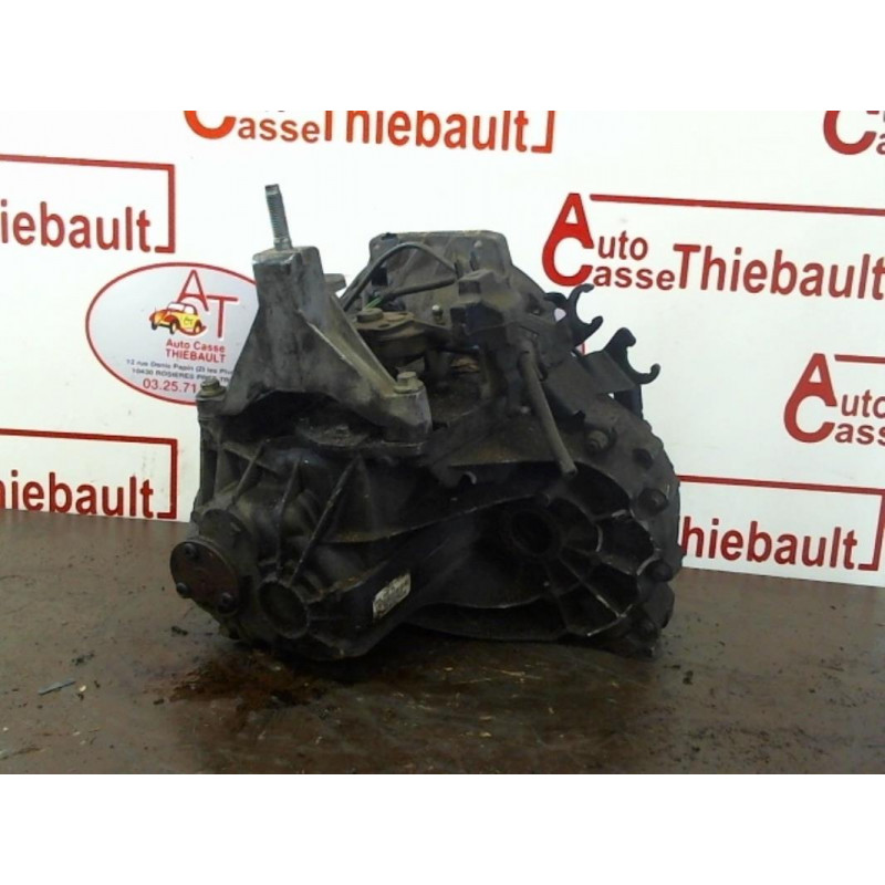 Boite de vitesses FORD FOCUS C-MAX d’occasion