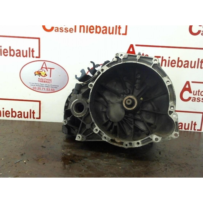 Boite de vitesses FORD FOCUS C-MAX d’occasion