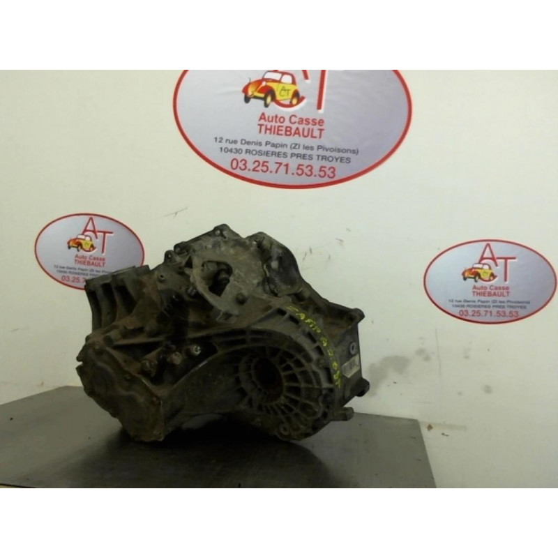 Boite de vitesses OPEL ZAFIRA (A) PHASE 1 d’occasion