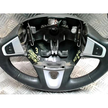 Volant RENAULT SCENIC 3 PHASE 2 d’occasion
