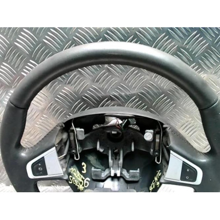 Volant RENAULT SCENIC 3 PHASE 2 d’occasion