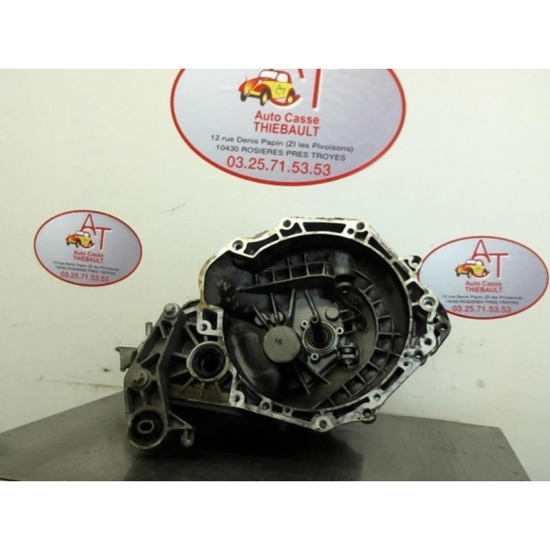 Boite de vitesses OPEL CORSA (C) PHASE 1 d’occasion