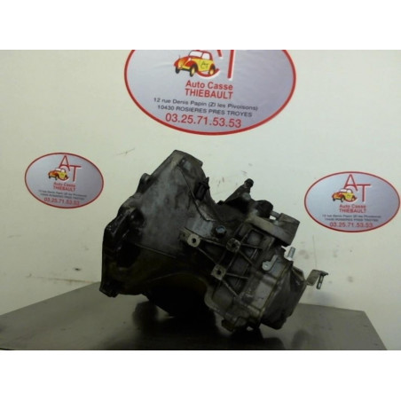 Boite de vitesses OPEL CORSA (C) PHASE 1 d’occasion