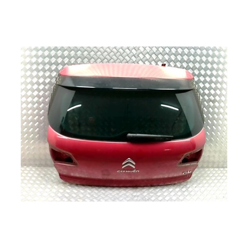 Malle/Hayon arriere CITROEN C4 2 PHASE 1 d’occasion