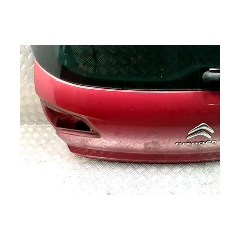 Malle/Hayon arriere CITROEN C4 2 PHASE 1 d’occasion