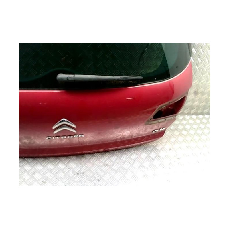Malle/Hayon arriere CITROEN C4 2 PHASE 1 d’occasion