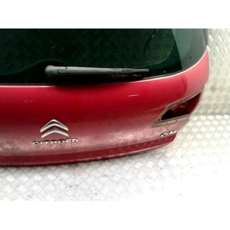 Malle/Hayon arriere CITROEN C4 2 PHASE 1 d’occasion
