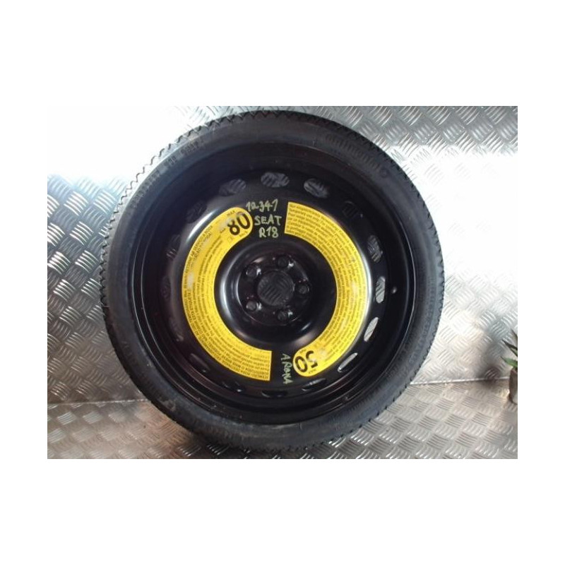 Roue de secours SEAT ARONA PHASE 1 d’occasion