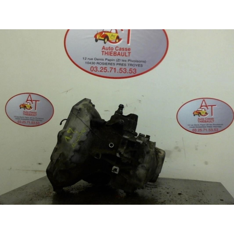 Boite de vitesses OPEL CORSA (C) PHASE 1 d’occasion