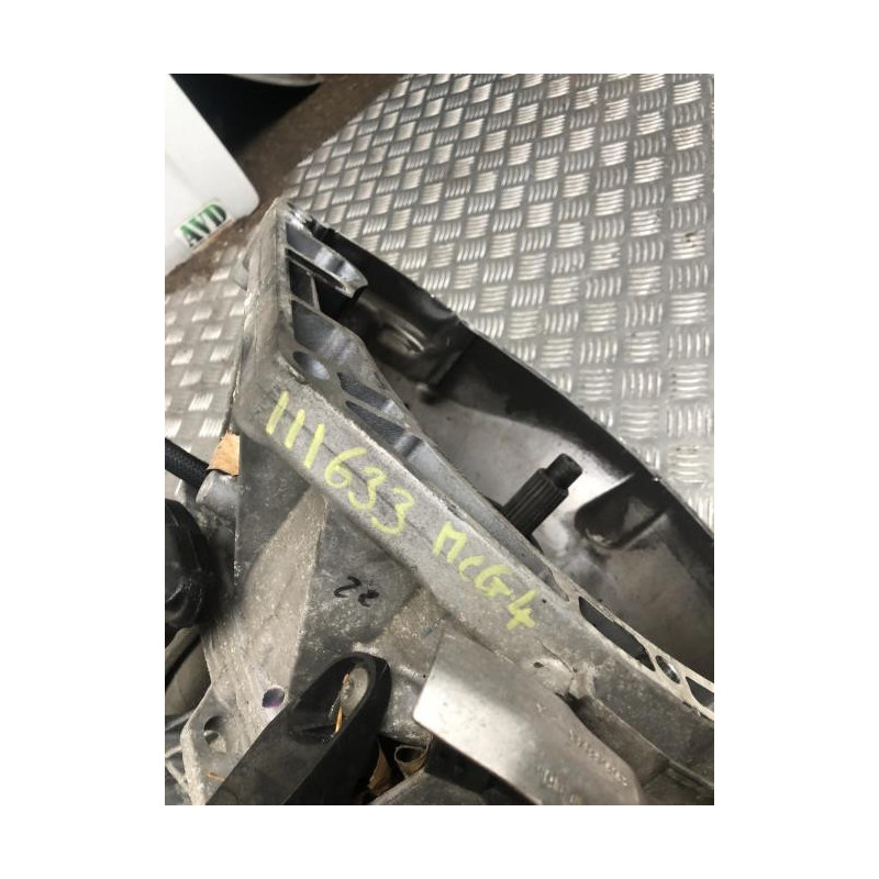 Boite de vitesses RENAULT MEGANE 4 PHASE 1 d’occasion