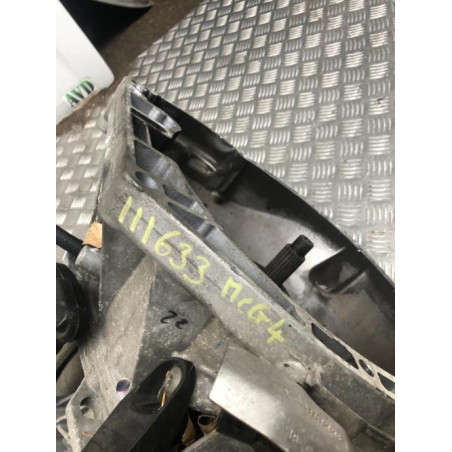 Boite de vitesses RENAULT MEGANE 4 PHASE 1 d’occasion