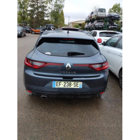 Boite de vitesses RENAULT MEGANE 4 PHASE 1 d’occasion