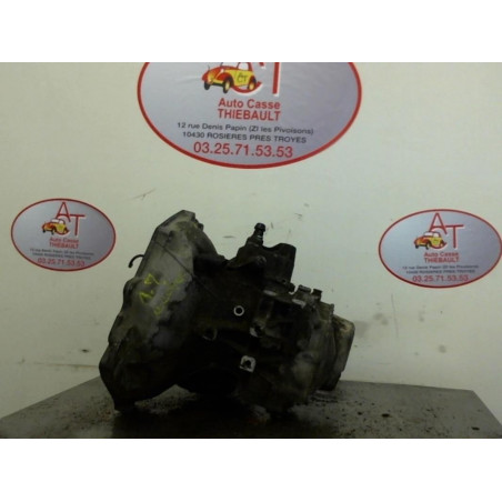 Boite de vitesses OPEL CORSA (C) PHASE 1 d’occasion