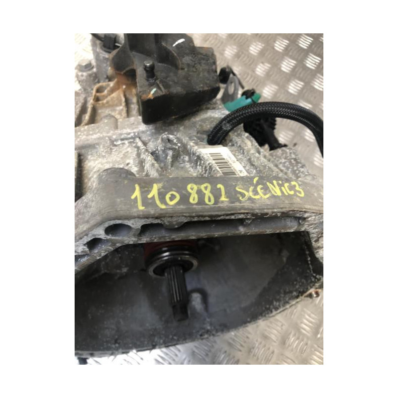 Boite de vitesses RENAULT SCENIC 3 PHASE 3 d’occasion